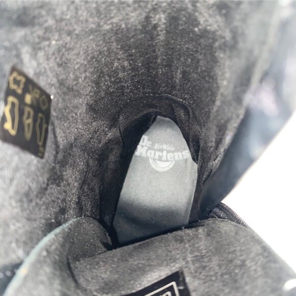 Dr. Martens Jadon Hi Gothic Americana Boots Shoes Platform - Picture 12 of 12